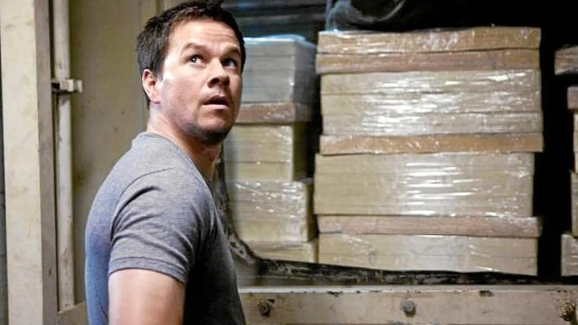 Wahlberg el contrabandista