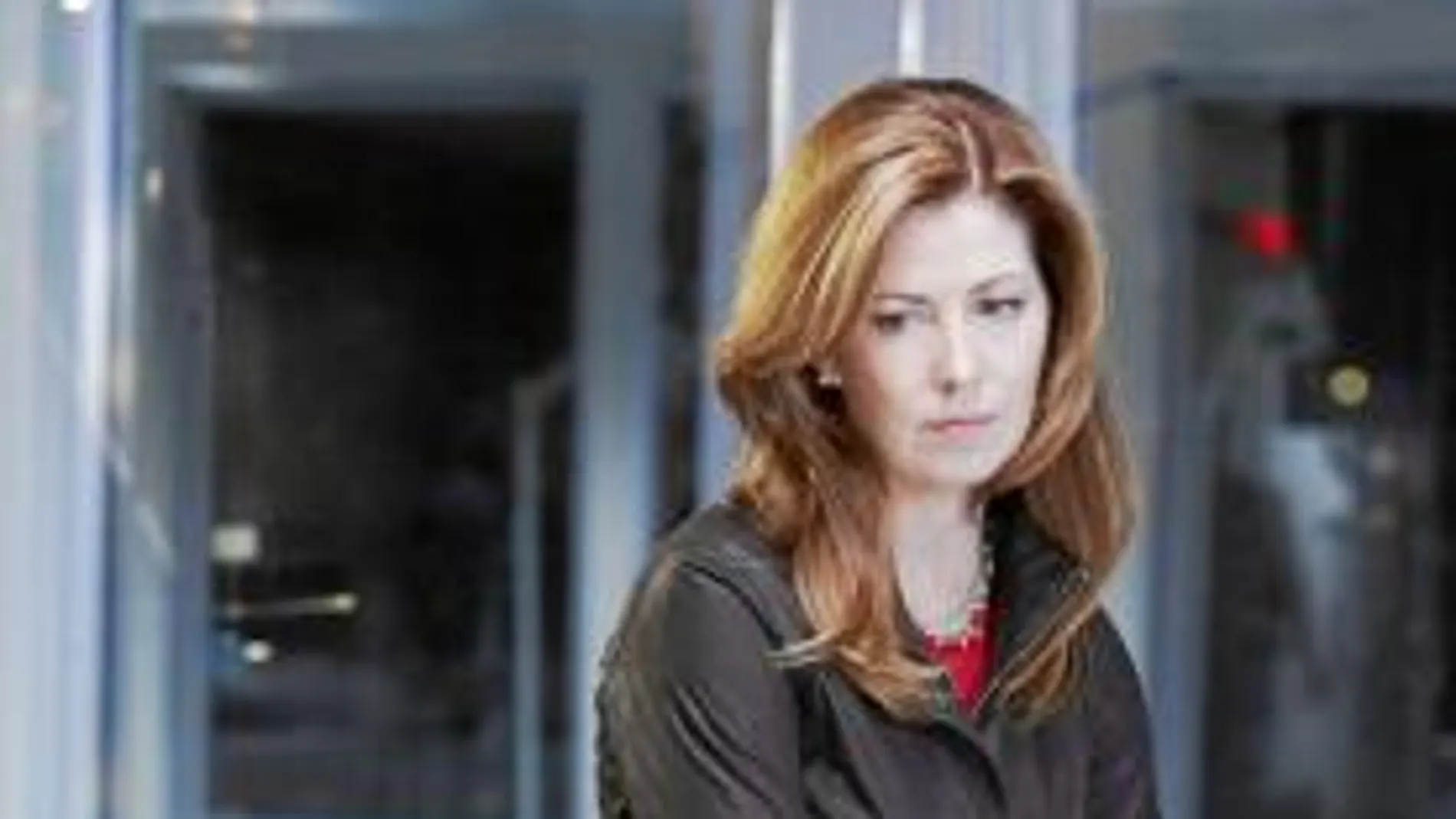 Dana Delany es Megan Hunt, una forense que quiere dar dignidad a los cadáveres que investiga en «El cuerpo del delito»
