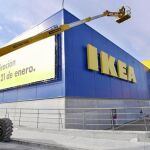 Las condiciones impuestas por Ikea para abrir una nueva tienda precisan una modificación del PGOU