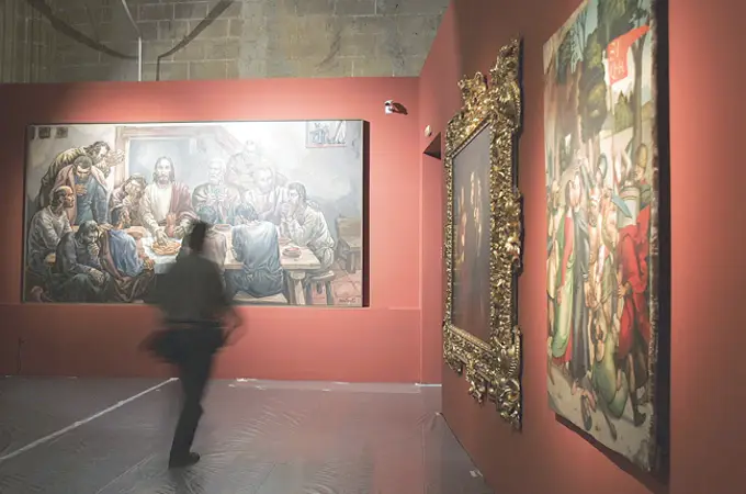 Passio un alto en el camino Passio un alto en el camino