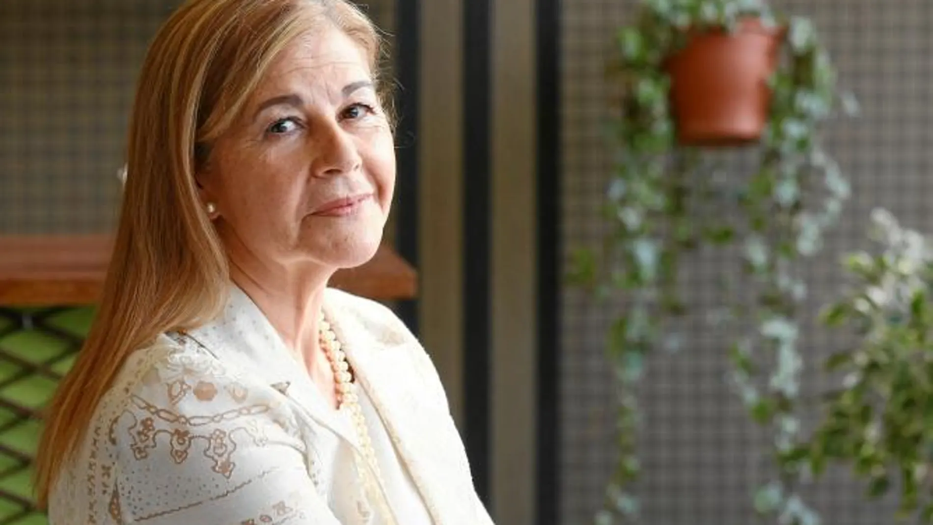 «Es más fácil convivir si no hay pasión»
