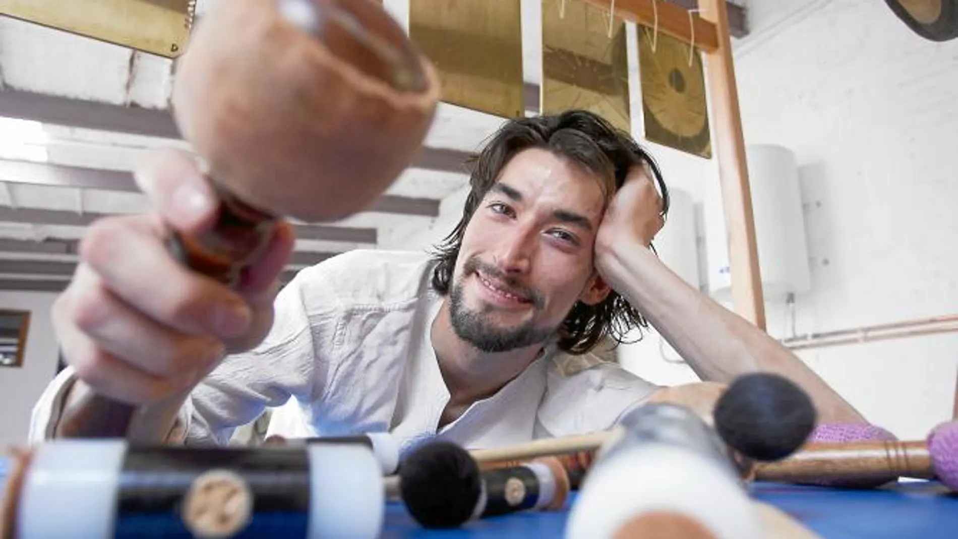 Marc Pulido: «Se necesita un cambio colectivo»