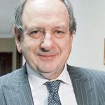 Javier de Aríztegui, subgobernador del Banco de España y presidente de Fondo de Reestructuración Ordenada Bancaria