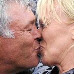 Darren Clarke ha vuelto a encontrar el sendero del amor con Alison, después de perder a su mujer, Heather, por un cáncer en 2006