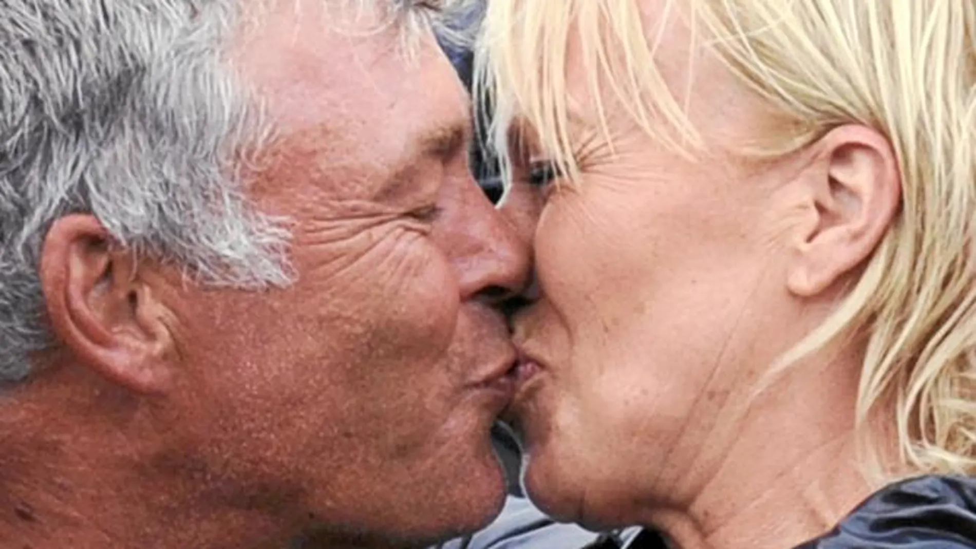 Darren Clarke ha vuelto a encontrar el sendero del amor con Alison, después de perder a su mujer, Heather, por un cáncer en 2006
