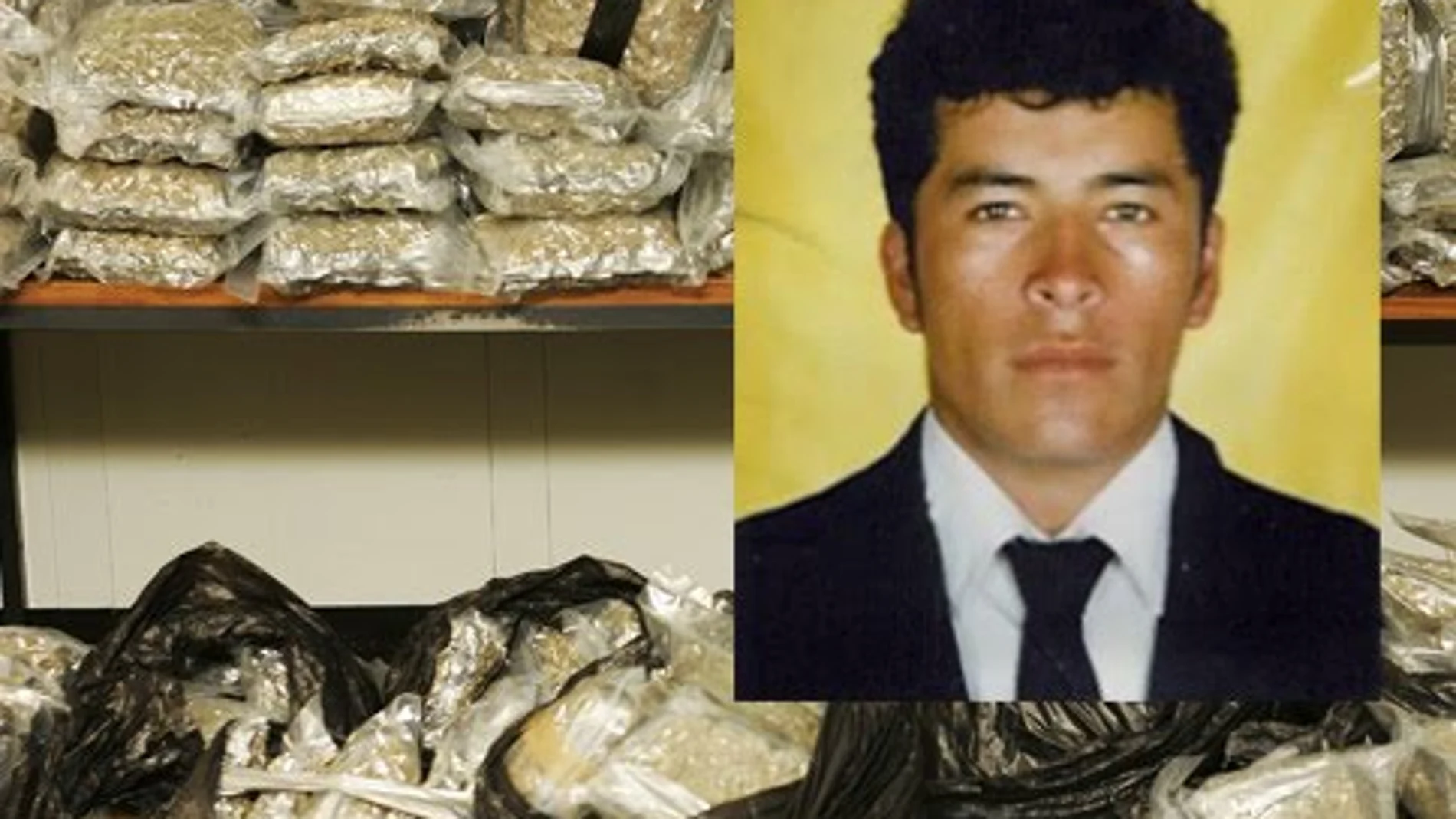Heriberto Lazcano (Foto: Diario Antillano)