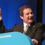 El alcalde de Barcelona descarta ir de número dos en la lista de Tura