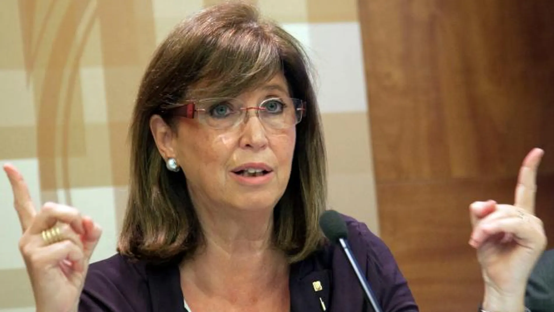 Rigau vuelve a ignorar los fallos del TS que piden la educación en español