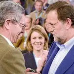  El PP da por hecho que Gallardón irá en la lista de Rajoy para 2012