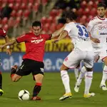 (0-1) Muñiz encarrila la eliminatoria para el Sporting en Mallorca