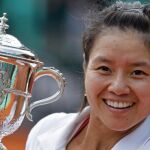 Na Li, primera jugadora china que gana un Grand Slam, en Roland Garros