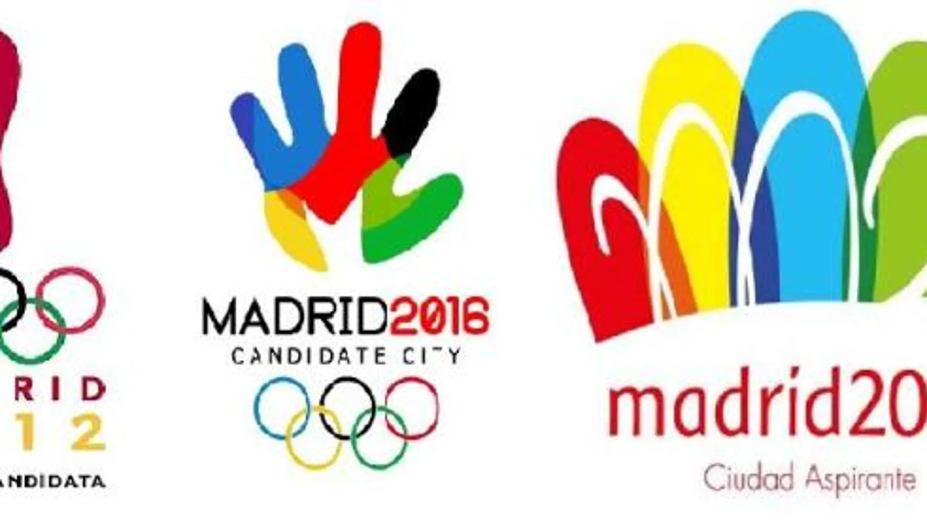 La Puerta de Alcalá inspira el logo de Madrid 2020