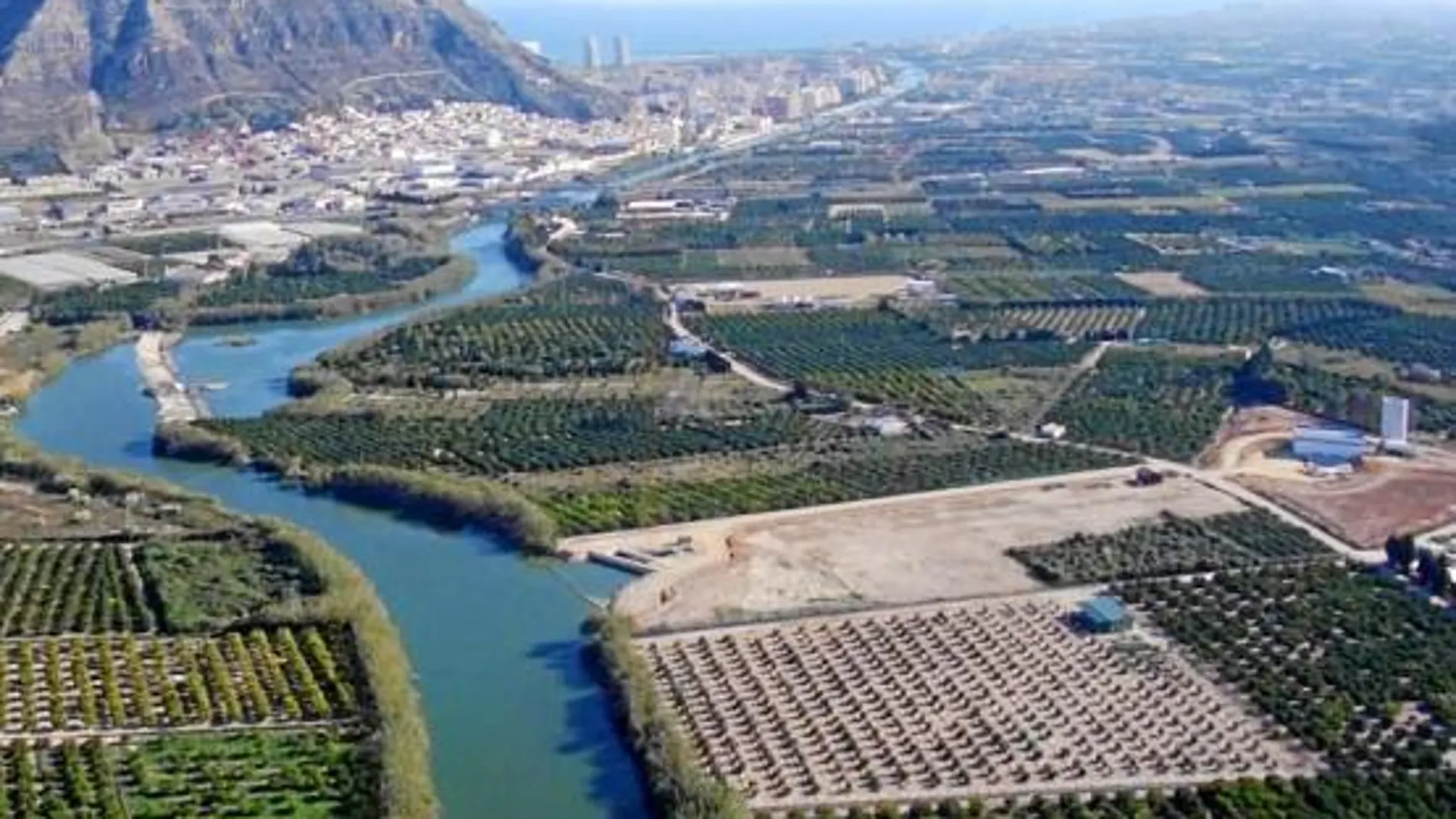 El trasvase del Júcar se ejecutará desde el azud de La Marquesa, el proyecto original partía de Cortes de Pallás
