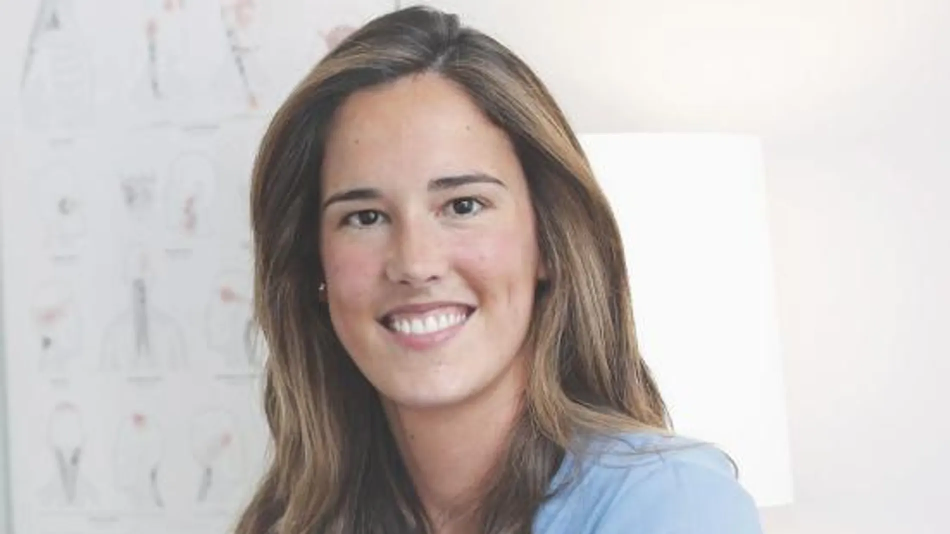 Paloma Quero Martínez: «La acupuntura es más eficaz contra el dolor que los fármacos»
