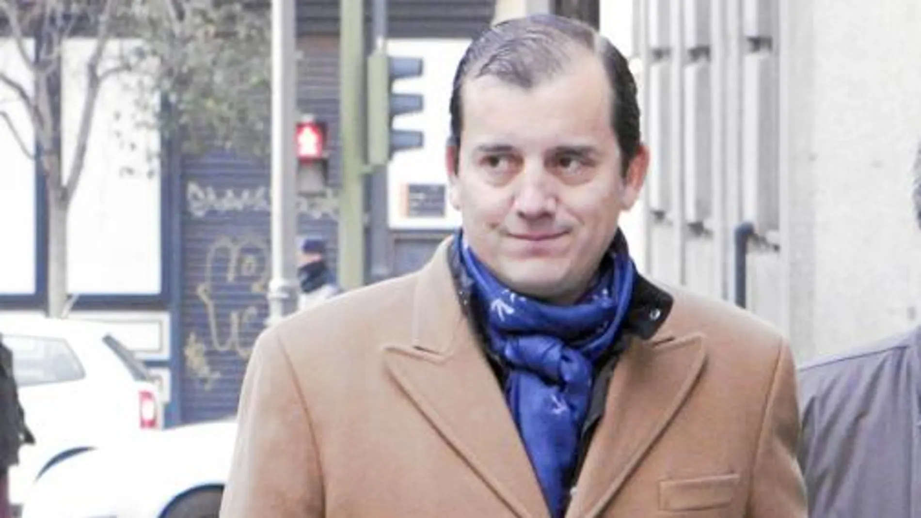 El director de Cofares dice que no vio entrega de dinero a Blanco