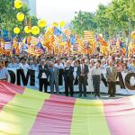La frágil y pasajera unidad catalana