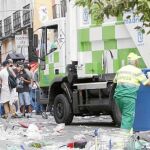El ruido, la suciedad y hasta los cortes de tráfico han puesto en pie de guerra a Chueca, pese a la fama internacional del Orgullo madrileño