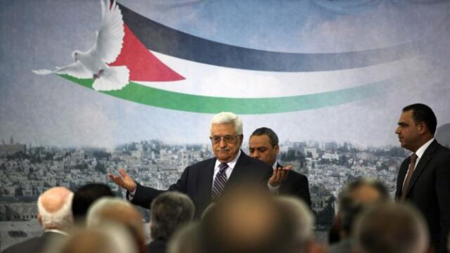 EE UU reitera su rechazo a una acción palestina en ONU tras discurso de Abás
