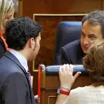  El PSOE aprueba en solitario su plan contra el empleo sumergido