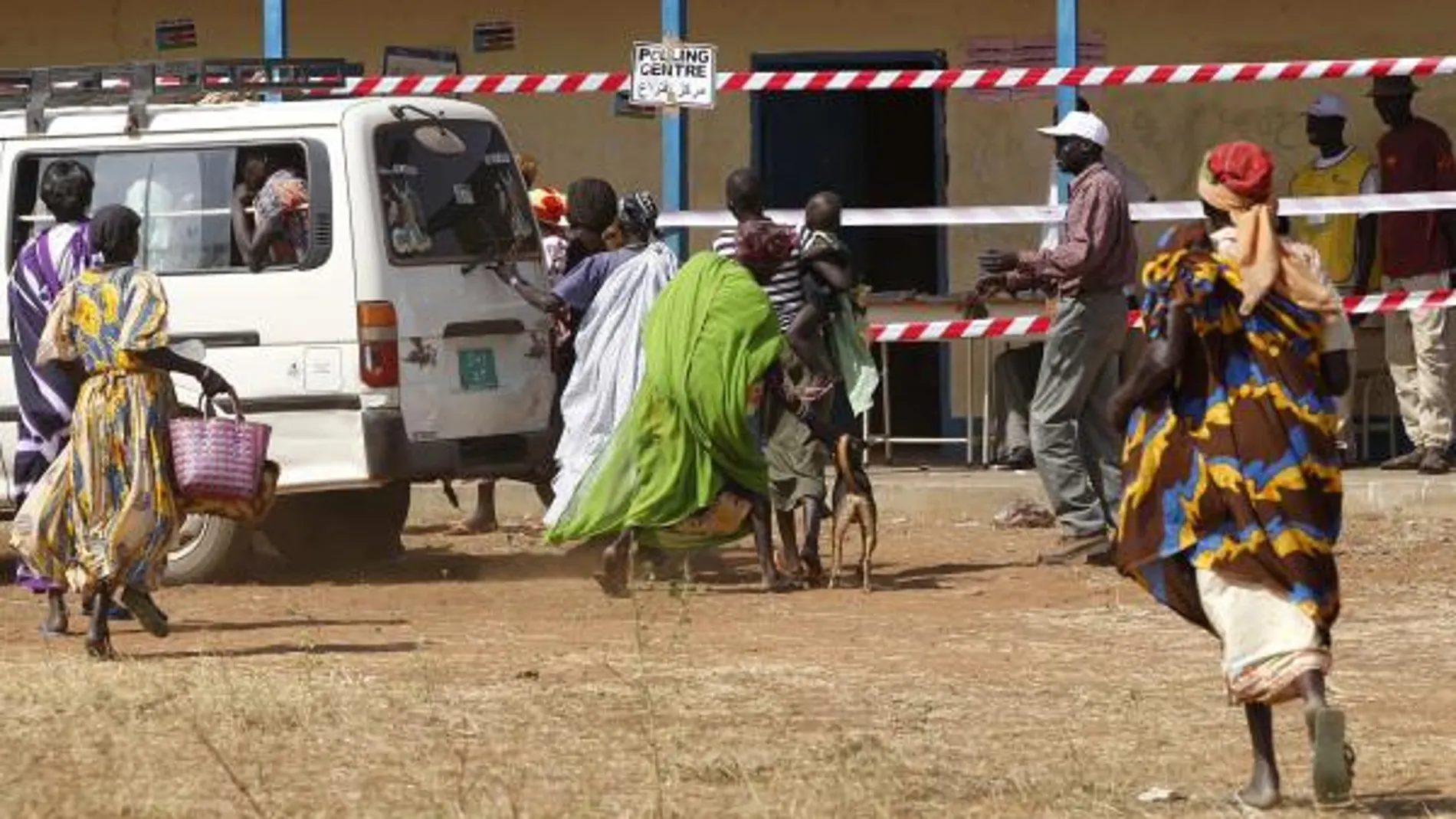 Al menos 23 muertos en enfrentamientos en la frontera entre el norte y el sur de Sudán