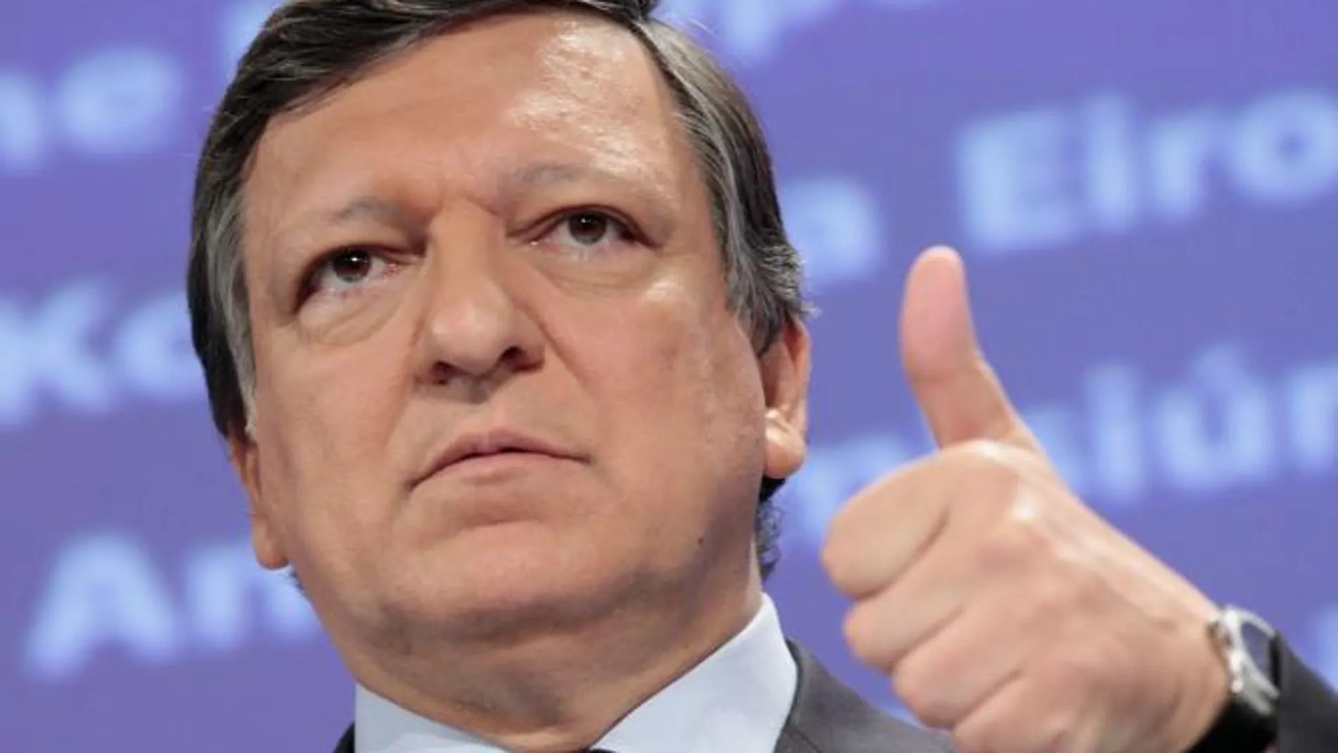 Durao Barroso descarta que se aproxime una recesión en Europa