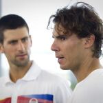 Nadal reduce diferencias con Djokovic al sumar los 500 puntos del Godó