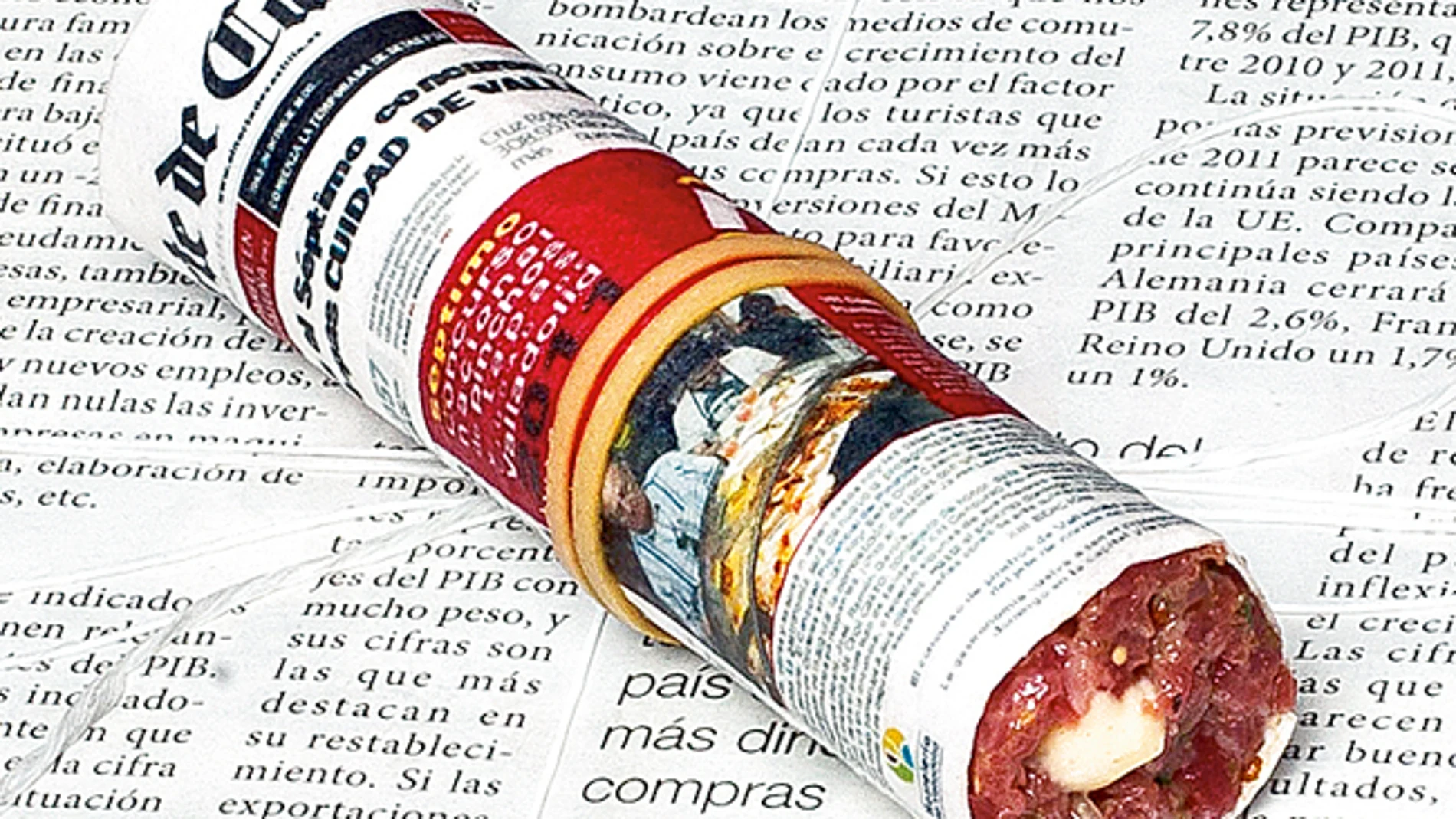 «Buenas noticias», el mejor pincho de España