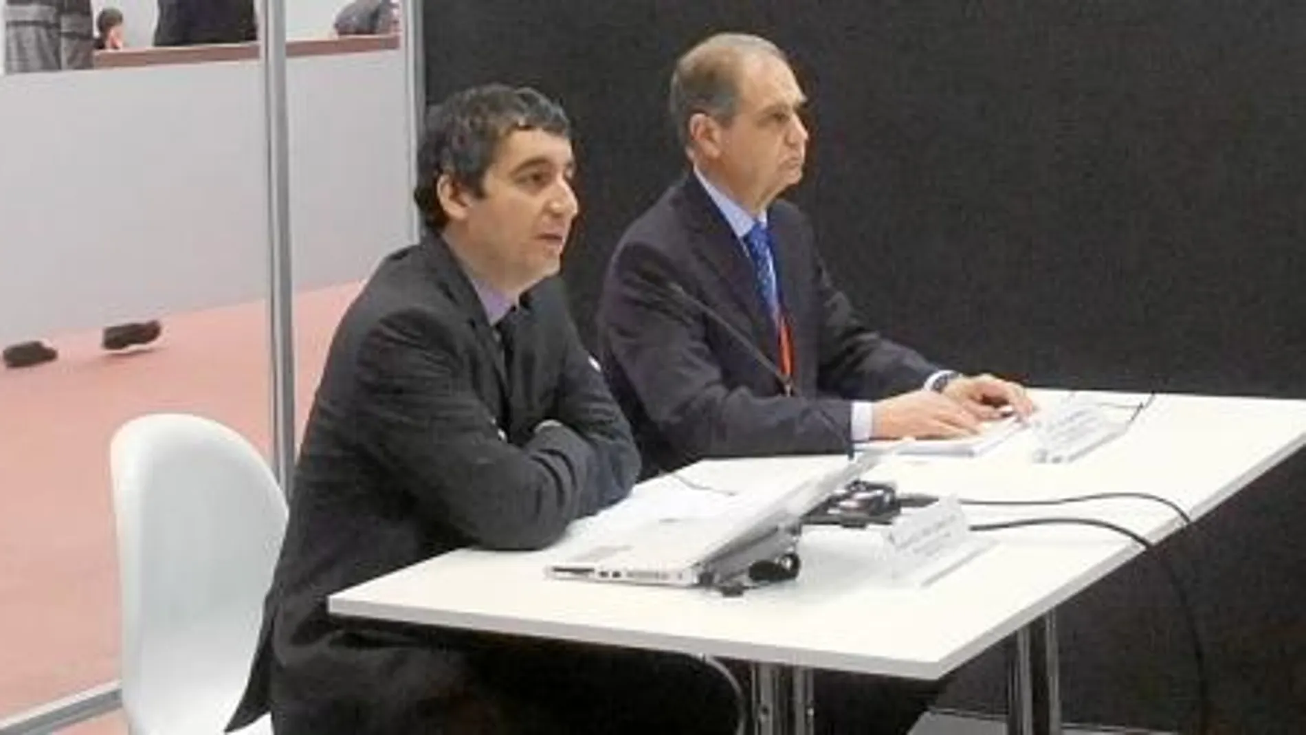 El Aeropuerto Internacional estrella de la promoción turística en Fitur