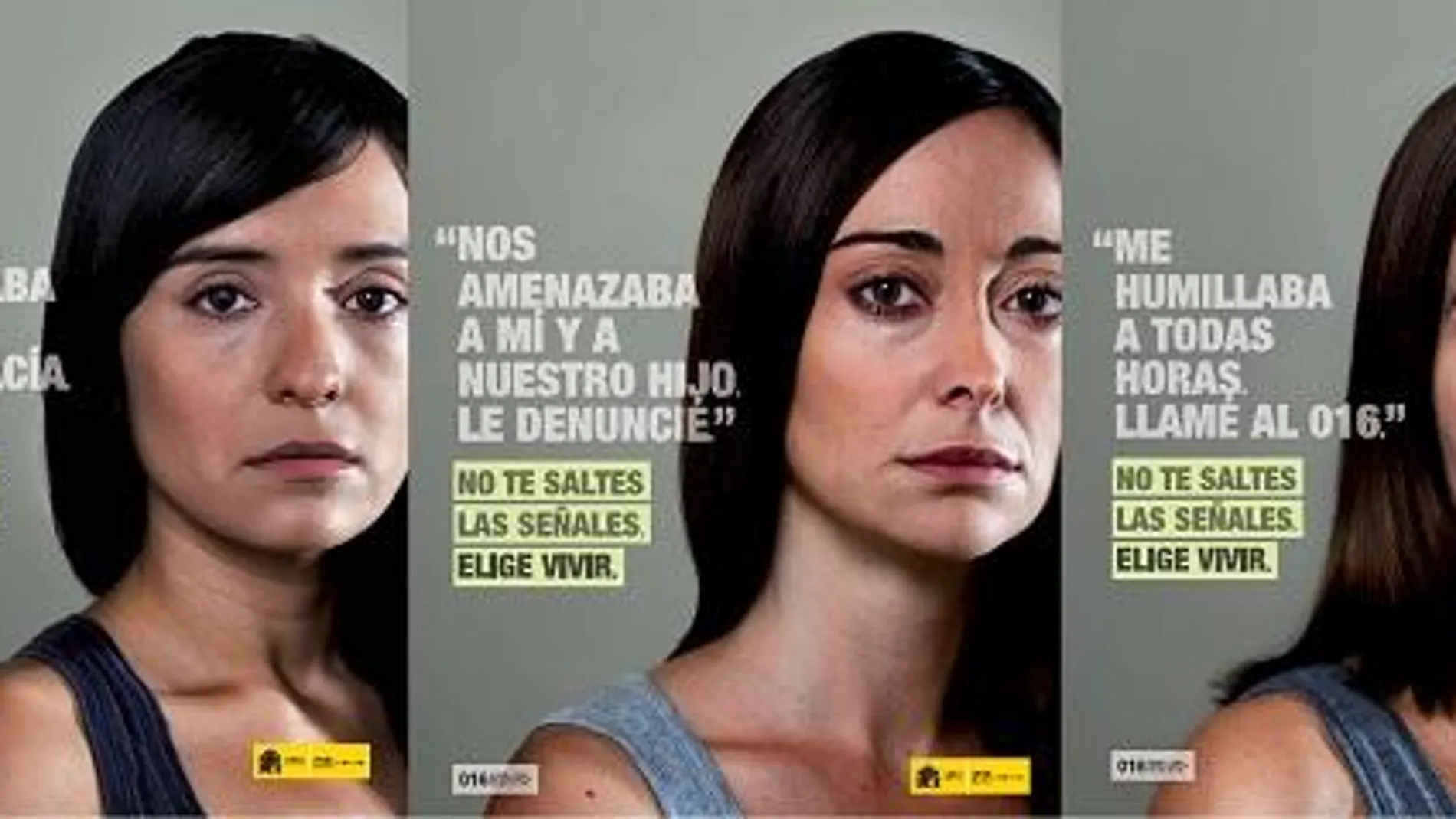 Unas 600.000 mujeres sufren hoy maltrato en España, según una macroencuesta