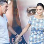 Banderas y Anaya, en el estreno de la cinta
