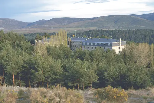 Escapada micológica en Gredos Escapada micológica en Gredos