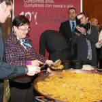 Pastor presenta en Fitur el nuevo «spot» de la Costa Blanca