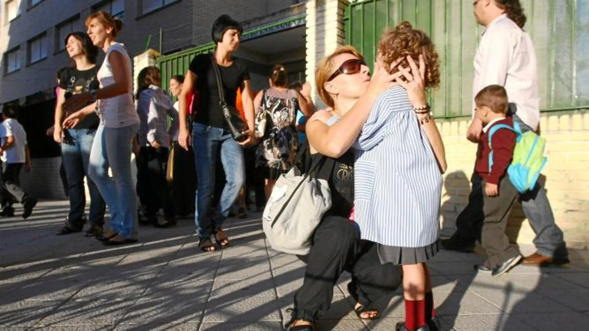 Rebajan las trabas para que los padres lleven a sus hijos al colegio que deseen