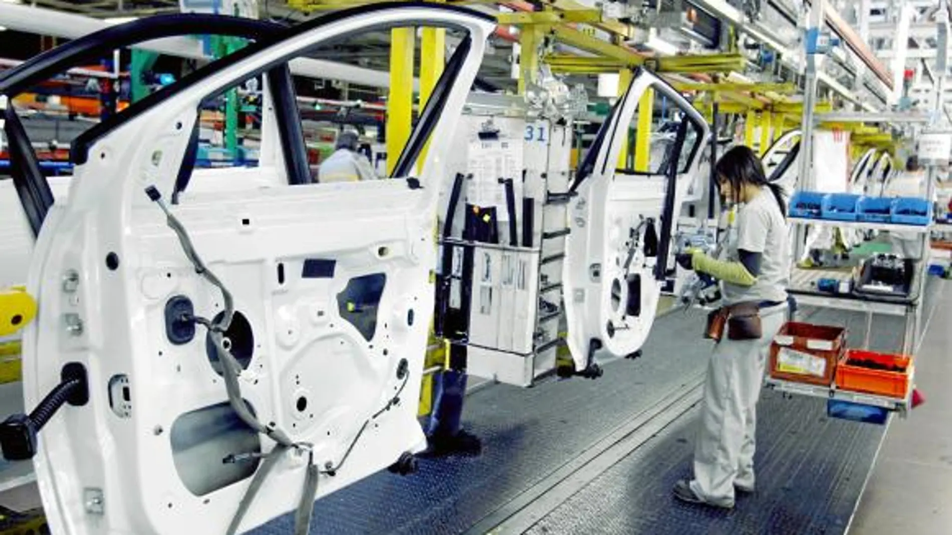 El sector de la automoción puede ser uno de los más castigados por el Covid-19