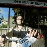 «Yo sólo quiero trabajar»