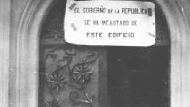 La República expropió numeroso edificios particulares