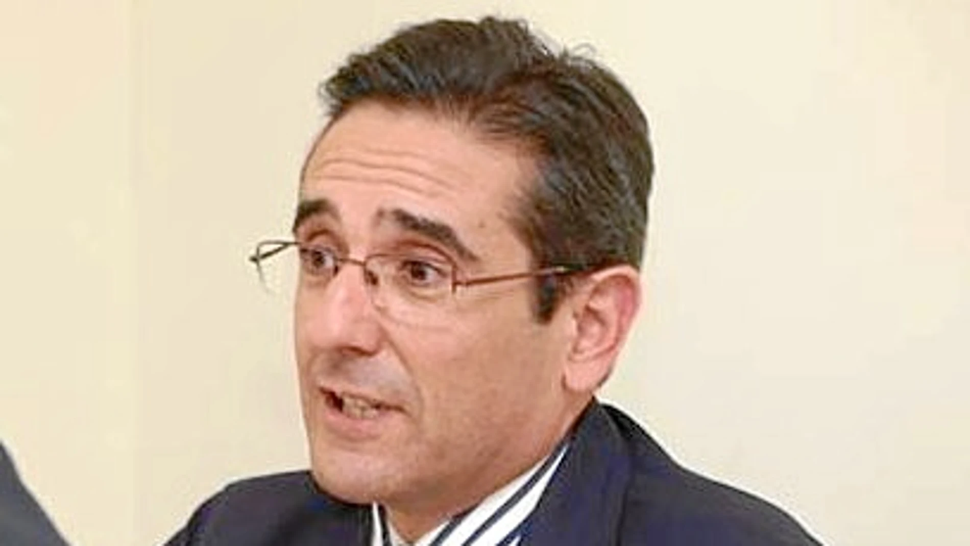 García Bernaldo de Quirós asume el cargo a partir de octubre