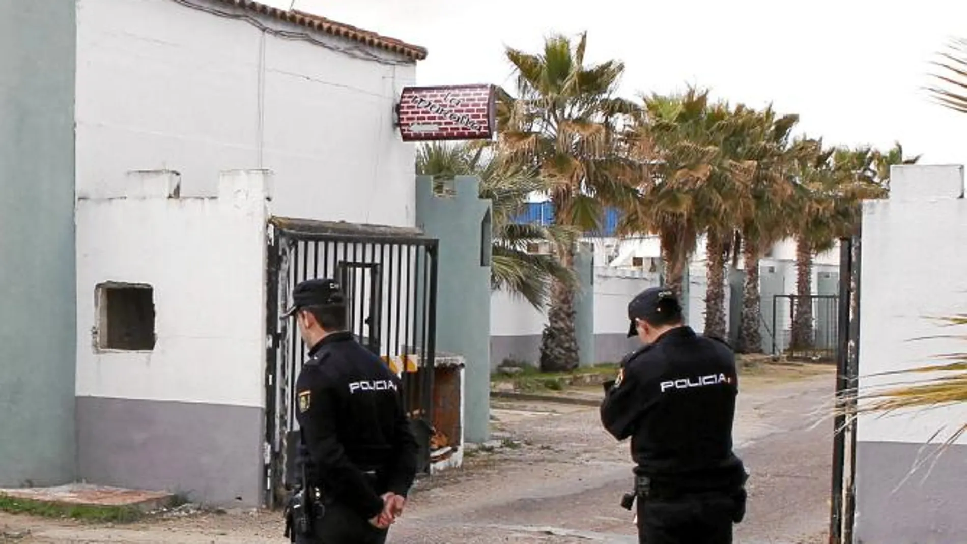 «El bizco» prometió ajustar cuentas con el dueño del club