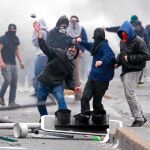La edad de la violencia