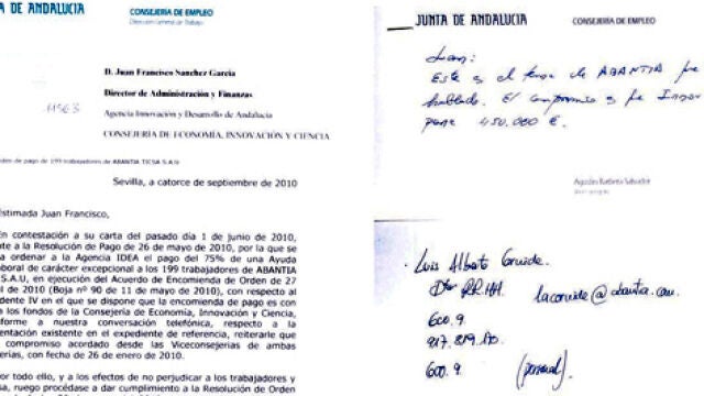 El PP desvela un tercer «fondo de reptiles» en el Ejecutivo de Griñán