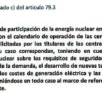 La enmienda fue pactada en el Senado por PSOE, PP, CiU, PNV, Entesa y Grupo Mixto