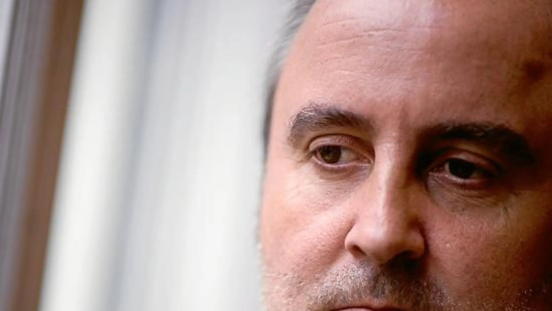 El conseller de Justicia, Jorge Cabré