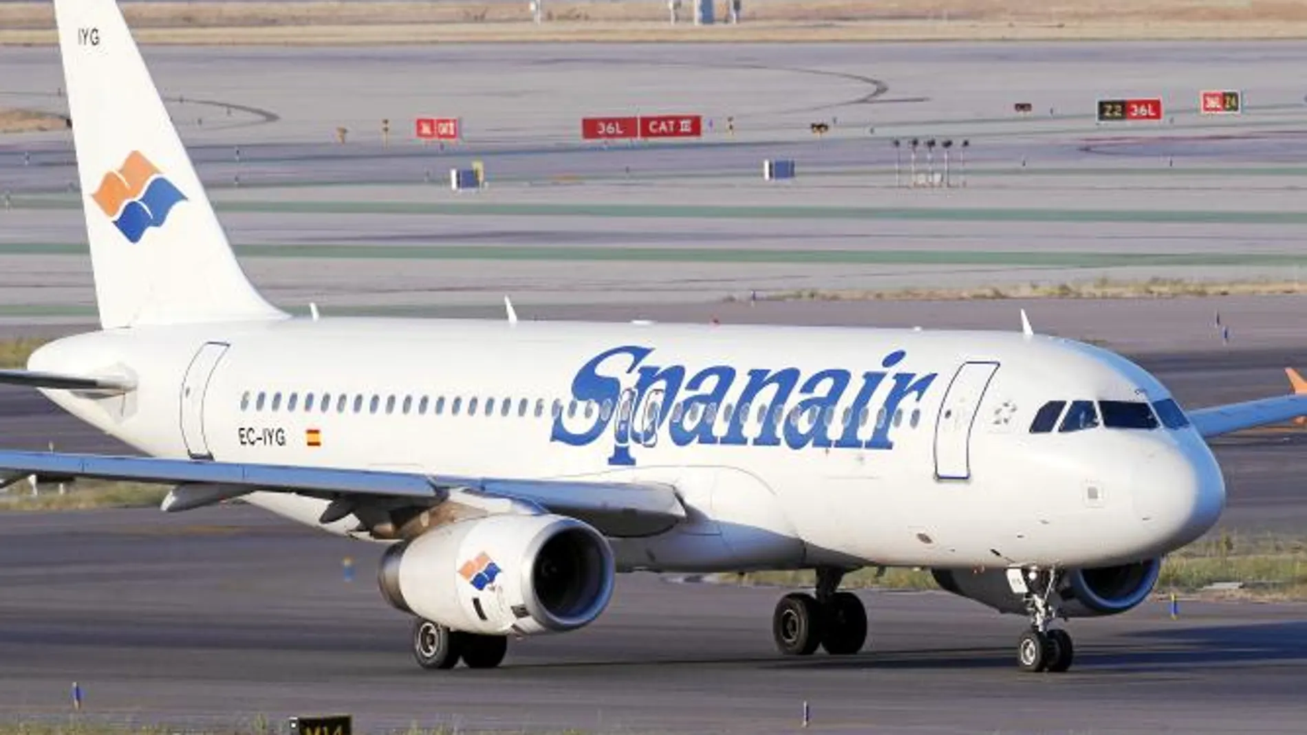 Spanair negocio con Qatar Airways su entrada como socio financiero