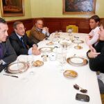 Valdano, Florentino, Pardeza, Casillas y Ramos se reunieron para hablar de las primas: aún no hay acuerdo