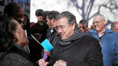 El Ayuntamiento inicia el desbloqueo de los parkings