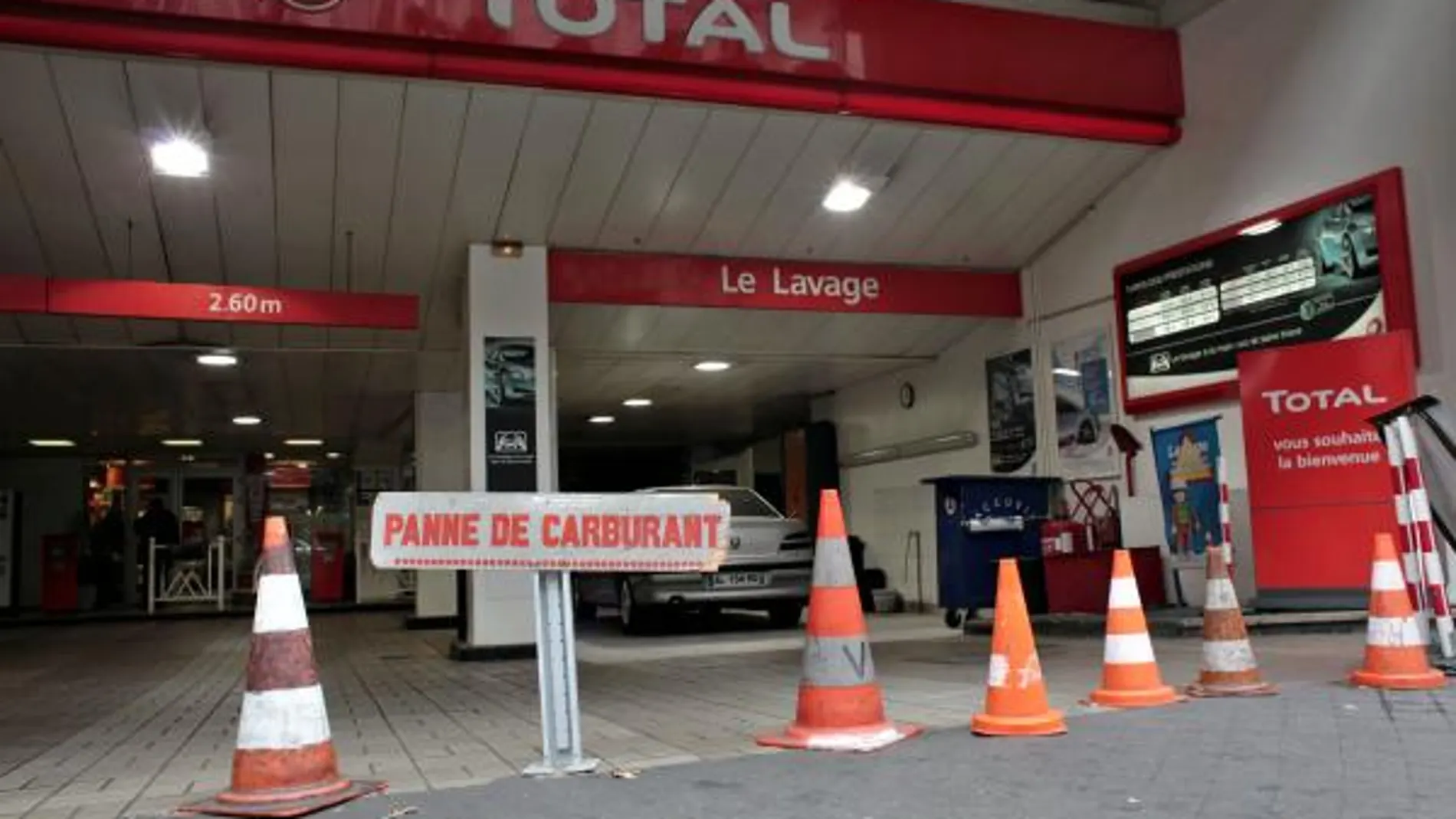 Pese a su subida, la gasolina en España está por debajo de la media europea