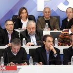El PSOE rebaja al 10 por ciento los avales para ser precandidato