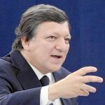 Durao Barroso, pte. de la Comisión