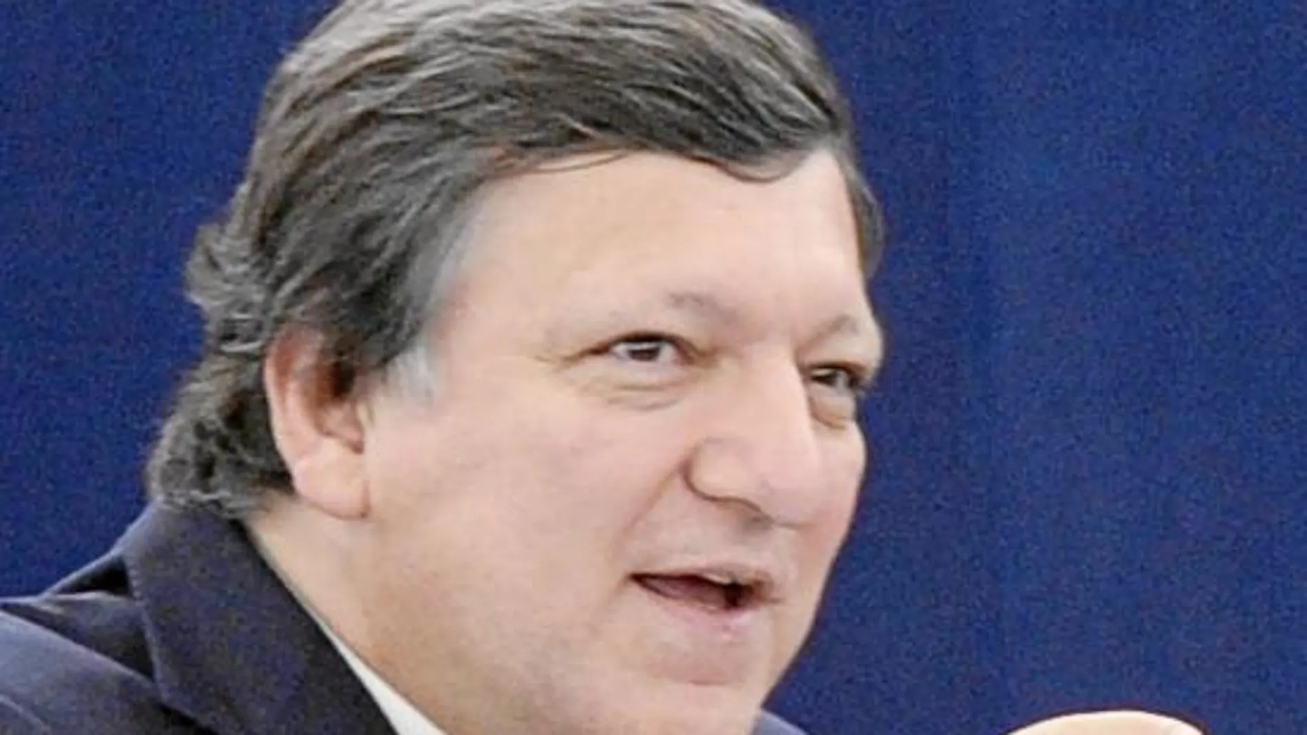 Durao Barroso, pte. de la Comisión