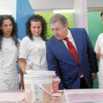 Torrijos y Espadas coinciden en las críticas al cambio puntual del PGOU
